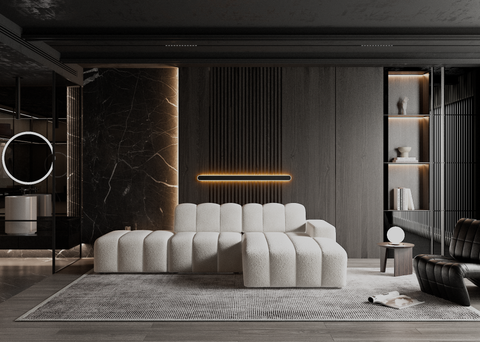 Designersofa Line Long