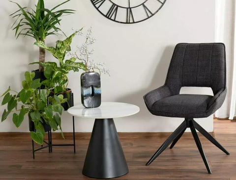 Designer Stuhl Tello Grey