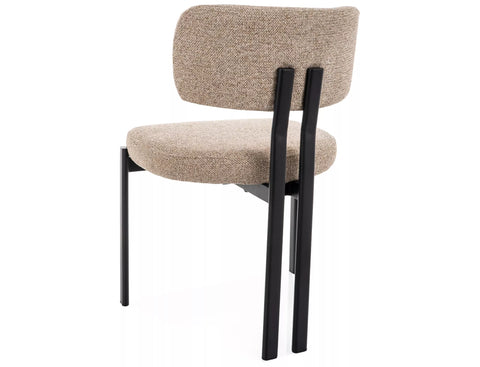 Designer Stuhl Mizaki Beige