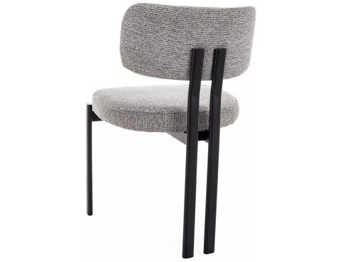 Designer Stuhl Mizaki Grey