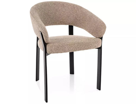 Designer Stuhl Nogaja Beige