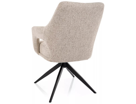 Designer Stuhl Olsa Beige