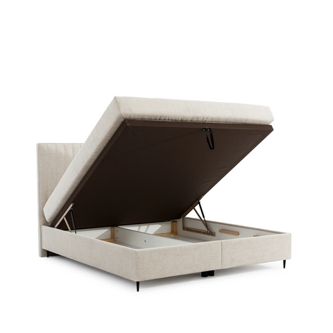 Designer Boxspringbett Rita