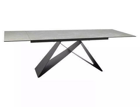 Designer dining table Westin extension 160 - 240cm