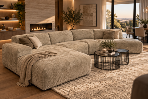 Designersofa Audemar CL