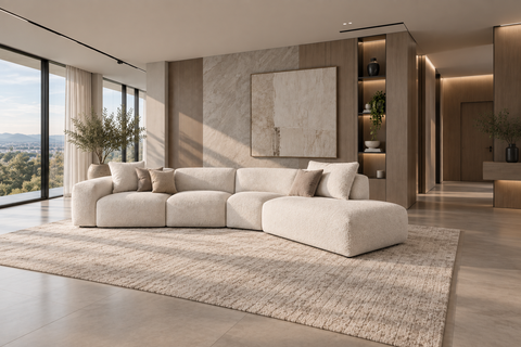 Designersofa Audemar