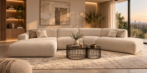 Designersofa Audemar CL