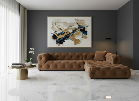 Designer sofa Bellagio One