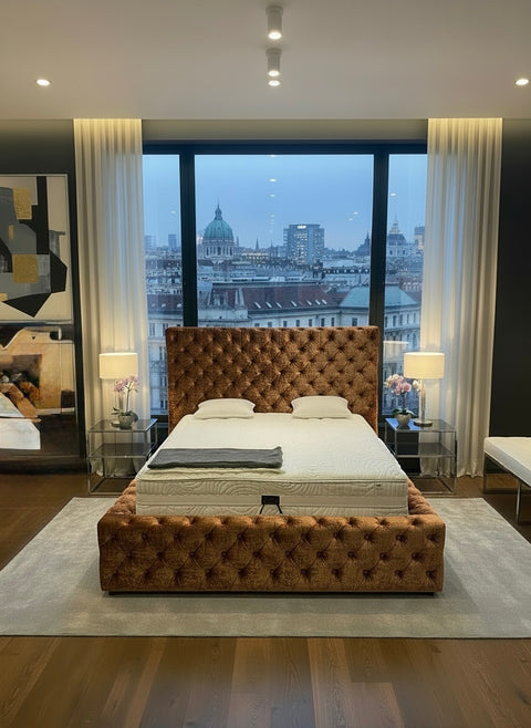 Designer Bett Sienna