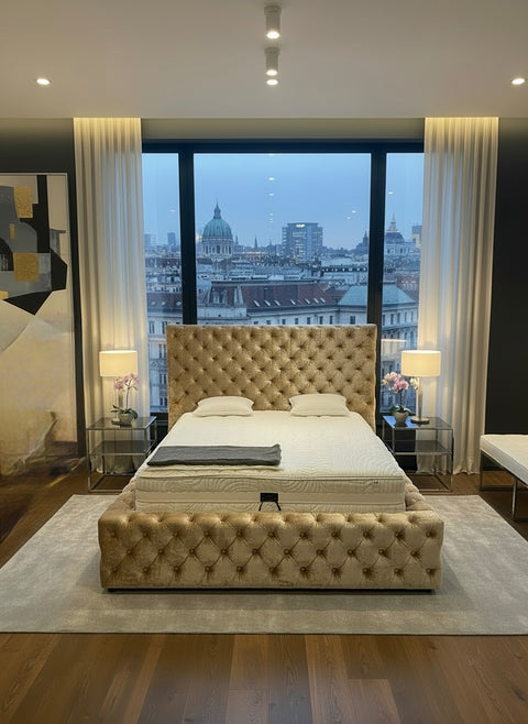 Designer Bett Sienna