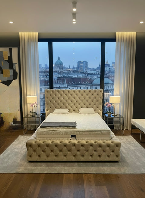 Designer Bett Sienna