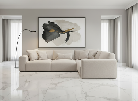 Designer sofa Cloud Corner