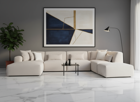 Designer sofa Cloud Maxi