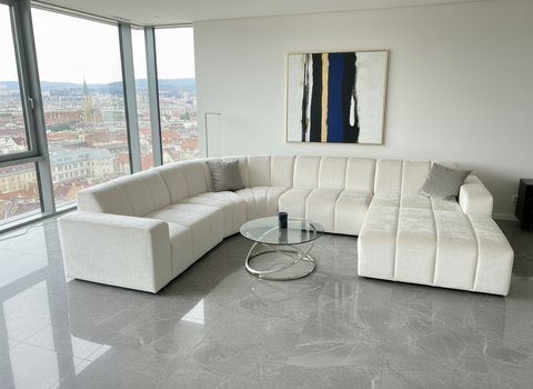 Designersofa Line U