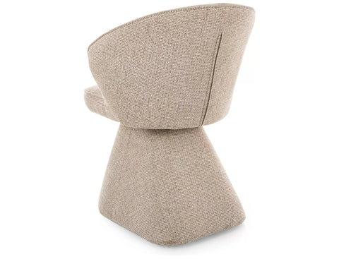 Designer Stuhl Noel Beige