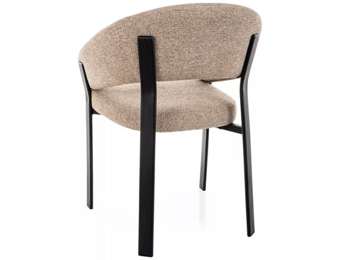 Designer Stuhl Nogaja Beige