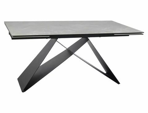 Designer dining table Westin extension 160 - 240cm