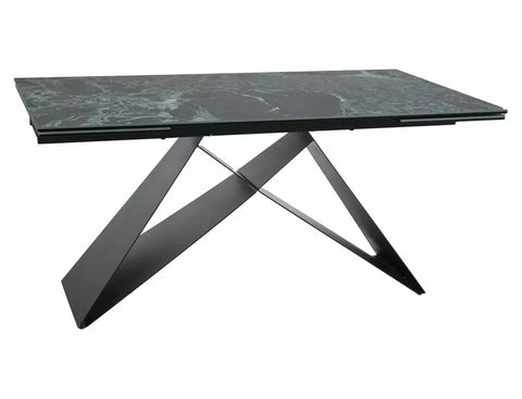 Designer dining table Westin extension 160 - 240cm