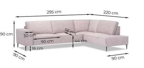 Designer sofa Atlanta