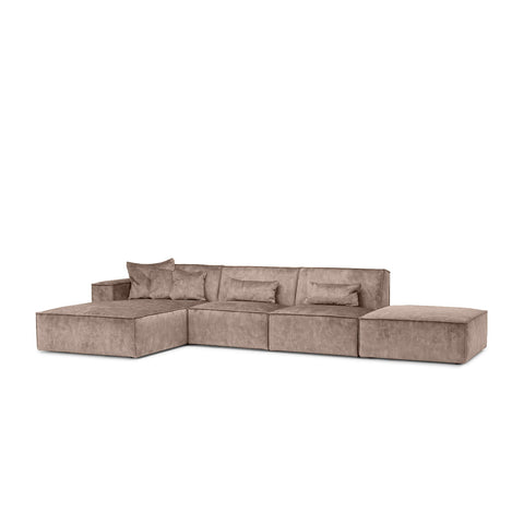 Designersofa Bellagio Long