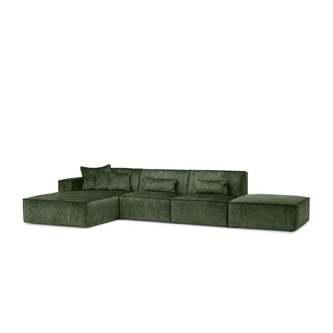 Designersofa Bellagio Long