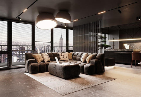Designersofa Beluga Corner 2