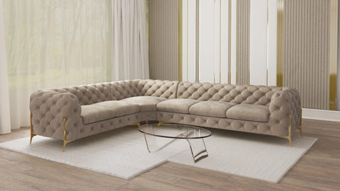 Designer sofa Chelsea Grande