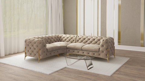 Designer sofa Chelsea Corner