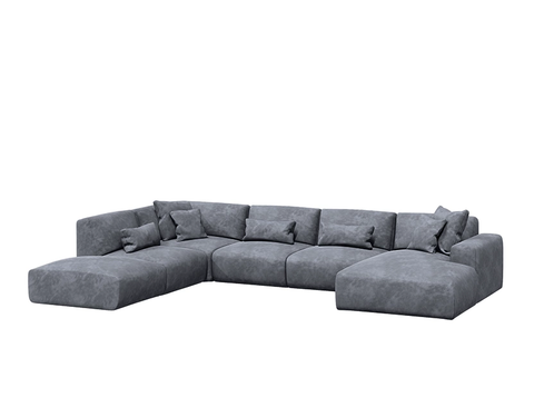 Designer sofa Cloud Maxi