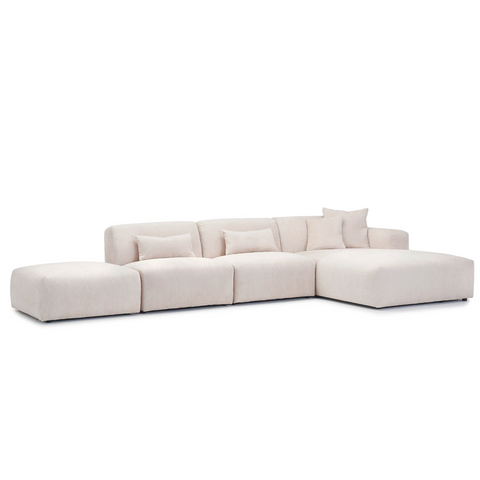 Designer sofa Cloud Long