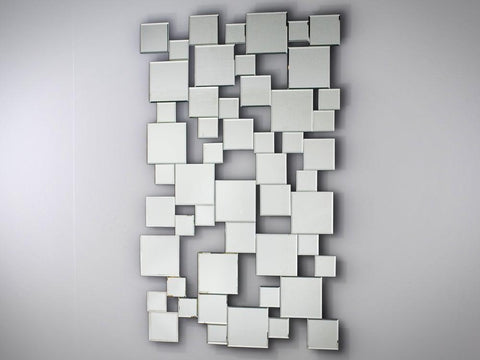 Designer Mirror Cube