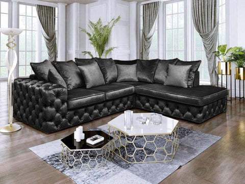 Designersofa Bilbao Long - Luxano
