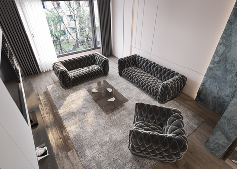 Designer sofa Loft Set