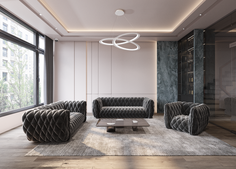 Designer sofa Loft Set