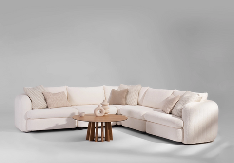 Designer sofa Marlyn