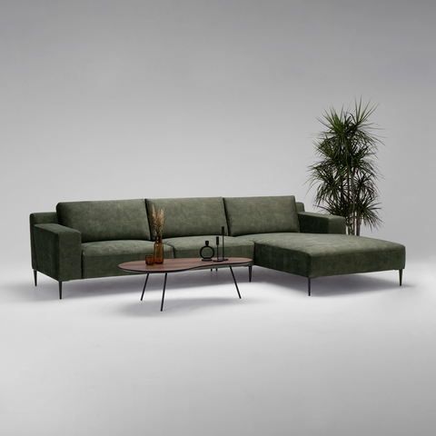 Designer sofa Alaska