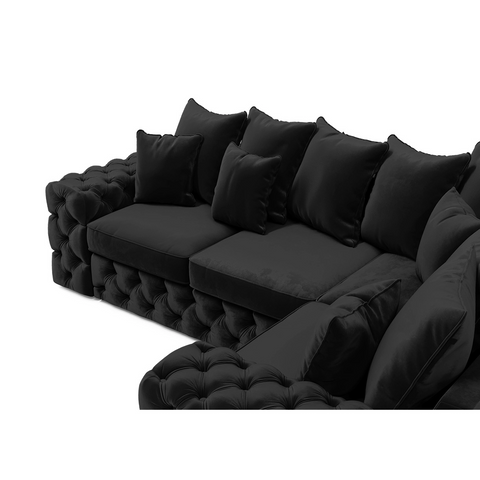 Designer sofa Bilbao Corner