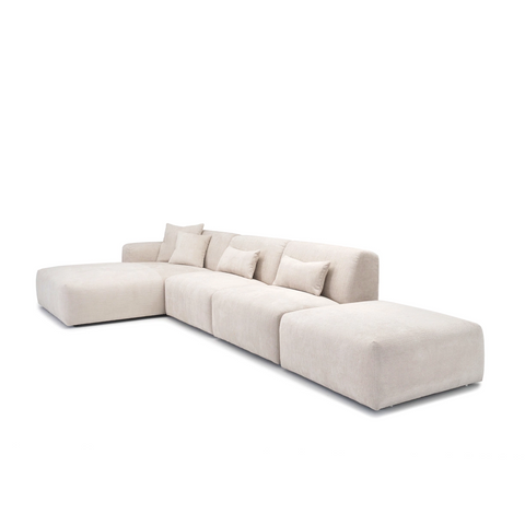 Designer sofa Cloud Long