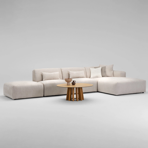 Designer sofa Cloud Long