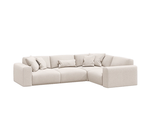 Designer sofa Cloud Corner