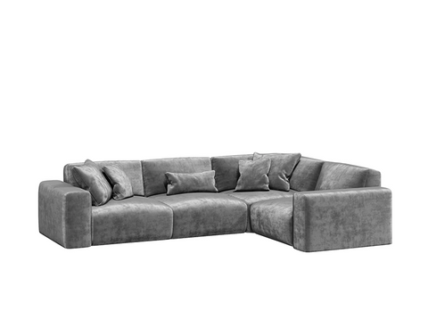 Designer sofa Cloud Corner