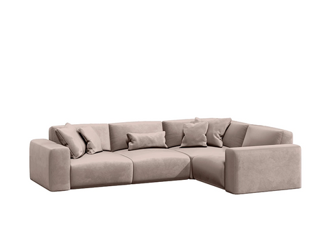 Designer sofa Cloud Corner