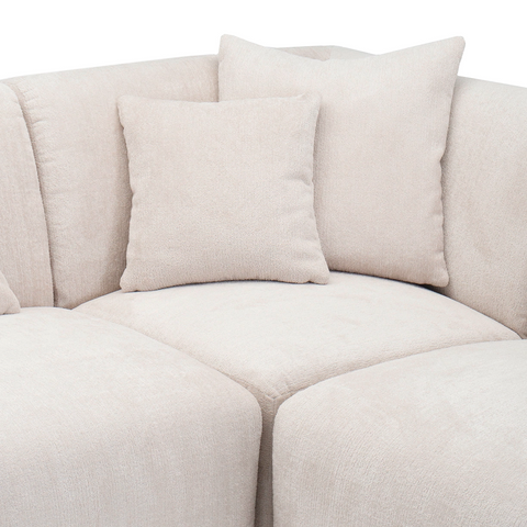 Designer sofa Cloud Corner