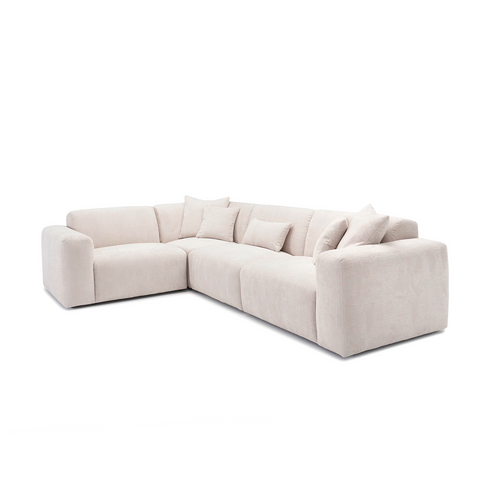 Designer sofa Cloud Corner