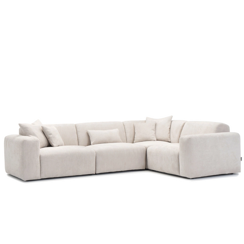 Designer sofa Cloud Corner
