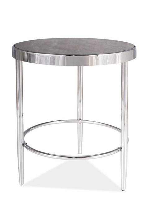 Designer Beistelltisch Aura Marmor - Luxano