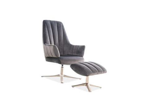 Designer Loungesessel Cosy - Luxano