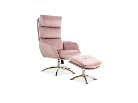 Designer Loungesessel Mono - Luxano