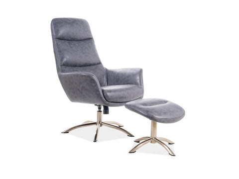 Designer Loungesessel Nixy - Luxano