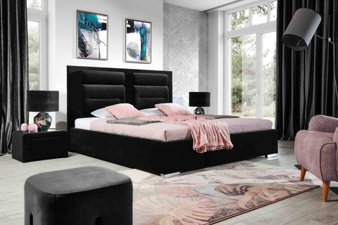 Designerbett Paris - Luxano